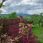 Hébergement de vacances Chata Pod Mogielica - Klimatyczny Dom Na Wylacznosc Z Ogrodem I Widokiem Na Gory Slopnice