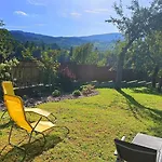 Chata Pod Mogielica - Klimatyczny Dom Na Wylacznosc Z Ogrodem I Widokiem Na Gory Hébergement de vacances