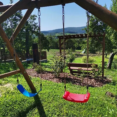 Pod Mogielica - Klimatyczny Dom Na Wylacznosc Z Ogrodem I Widokiem Na Gory Prázdninový dům *