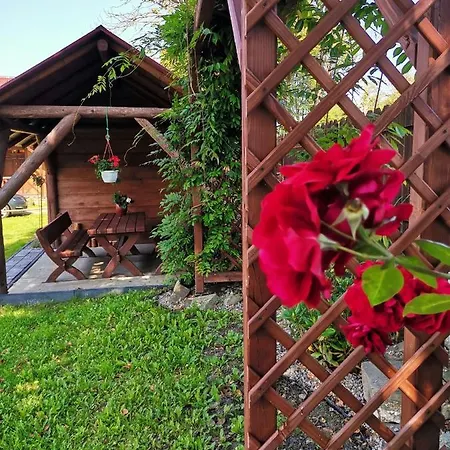 Holiday home Chata Pod Mogielica Komfortowe Pokoje Z Widokiem Na Mogielice 1000M Od Tras Wokol Gory Mogielica Slopnice