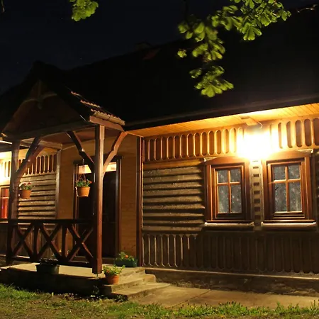 Chata Pod Mogielica - Klimatyczny Dom Na Wylacznosc Z Ogrodem I Widokiem Na Gory