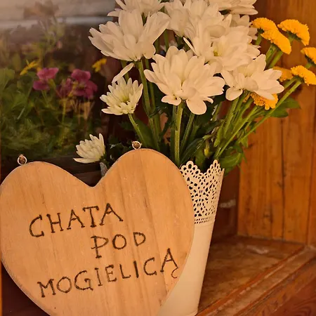 Ferienhaus Chata Pod Mogielica - Klimatyczny Dom Na Wylacznosc Z Ogrodem I Widokiem Na Gory *