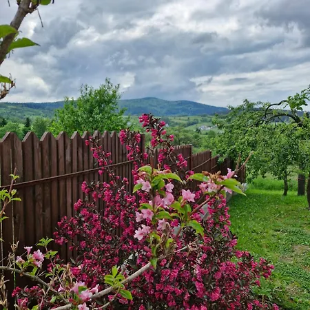 Ferienhaus Chata Pod Mogielica - Klimatyczny Dom Na Wylacznosc Z Ogrodem I Widokiem Na Gory Slopnice