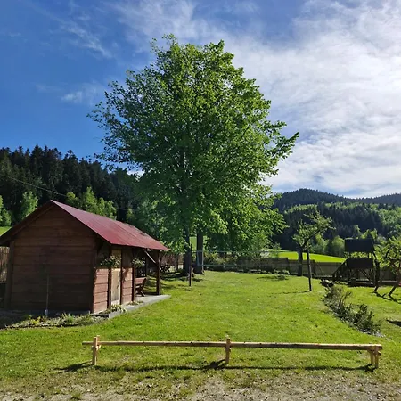 Chata Pod Mogielica Komfortowe Pokoje Z Widokiem Na Mogielice 1000M Od Tras Wokol Gory Mogielica * Slopnice
