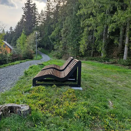 Ferienhaus Chata Pod Mogielica - Klimatyczny Dom Na Wylacznosc Z Ogrodem I Widokiem Na Gory