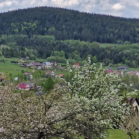 Chata Pod Mogielica - Klimatyczny Dom Na Wylacznosc Z Ogrodem I Widokiem Na Gory Ferienhaus *