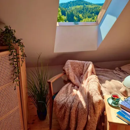Pod Mogielicą - Klimatyczny Dom Na Wyłączność Z Widokiem Na Góry Slopnice