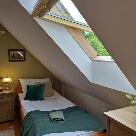 Ferienhaus Chata Pod Mogielica - Klimatyczny Dom Na Wylacznosc Z Ogrodem I Widokiem Na Gory *